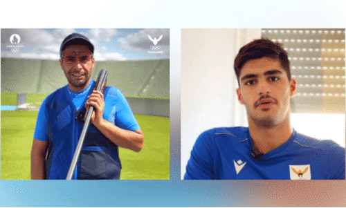 Paris Olympics 2024,