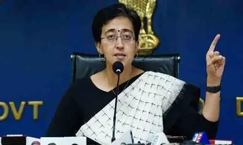 Atishi Marlena