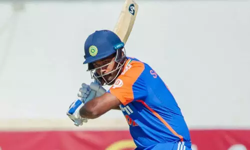 സഞ്ജു നാണക്കേടിന്‍റെ റെക്കോഡ് ബുക്കിൽ! കൂട്ടിന് രോഹിത്തും കോഹ്ലിയും