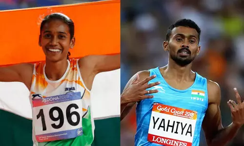 ഏഷ്യൻ ഗെയിംസിൽ മെഡൽ നേടിയ അഞ്ച് താരങ്ങൾക്ക് അസി. സ്പോർട്‌സ് ഓർഗനൈസർമാരായി നിയമനം