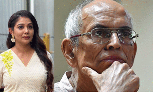 Rachana Narayanankutty Pens  About urges  Action On gadgil Report