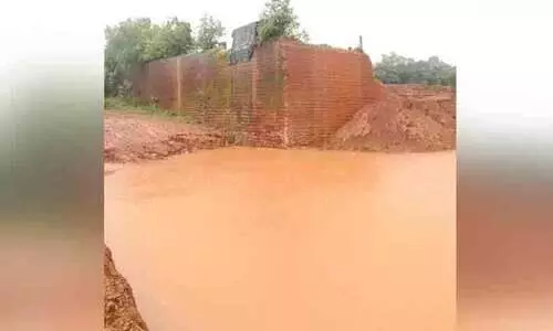 ഉരുള്‍പൊട്ടല്‍ ഭീതിയിൽ പന്നിയൂർ കുന്ന്