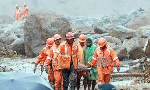 ഉരുള്‍പൊട്ടലില്‍ കാണാതായത് 225 പേരെന്ന് ഔദ്യോഗിക കണക്ക്; മരണം 200 കടന്നു