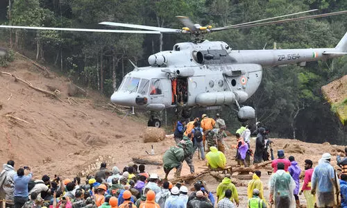 വയനാടിന് സാന്ത്വനവുമായി സാങ്കേതിക സർവകലാശാല