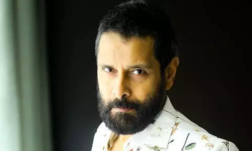 Chiyaan Vikram