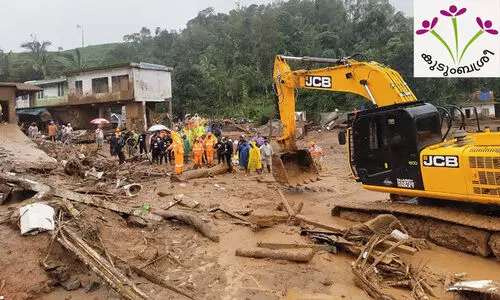 മുണ്ടക്കൈ-ചൂരല്‍മല ഉരുള്‍പൊട്ടല്‍: ദുരന്തബാധിതര്‍ക്ക് സാന്ത്വനമായി കുടുംബശ്രീ