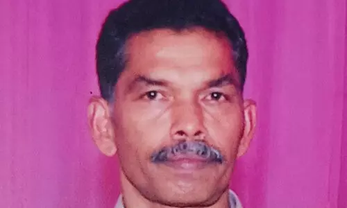 ദുരിതാശ്വാസ ക്യാമ്പിൽ വയോധികൻ മരിച്ചു