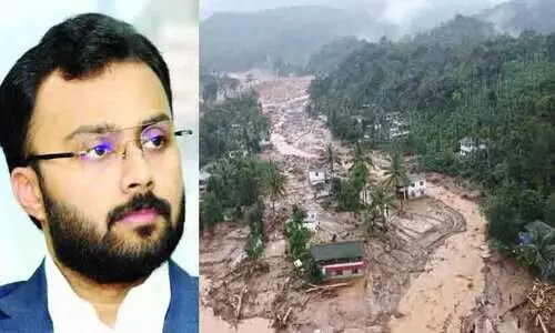 വയനാട് ദുരന്തം: ഒരു കോടി രൂപ നൽകുമെന്ന് ജെ.കെ.മേനോന്‍