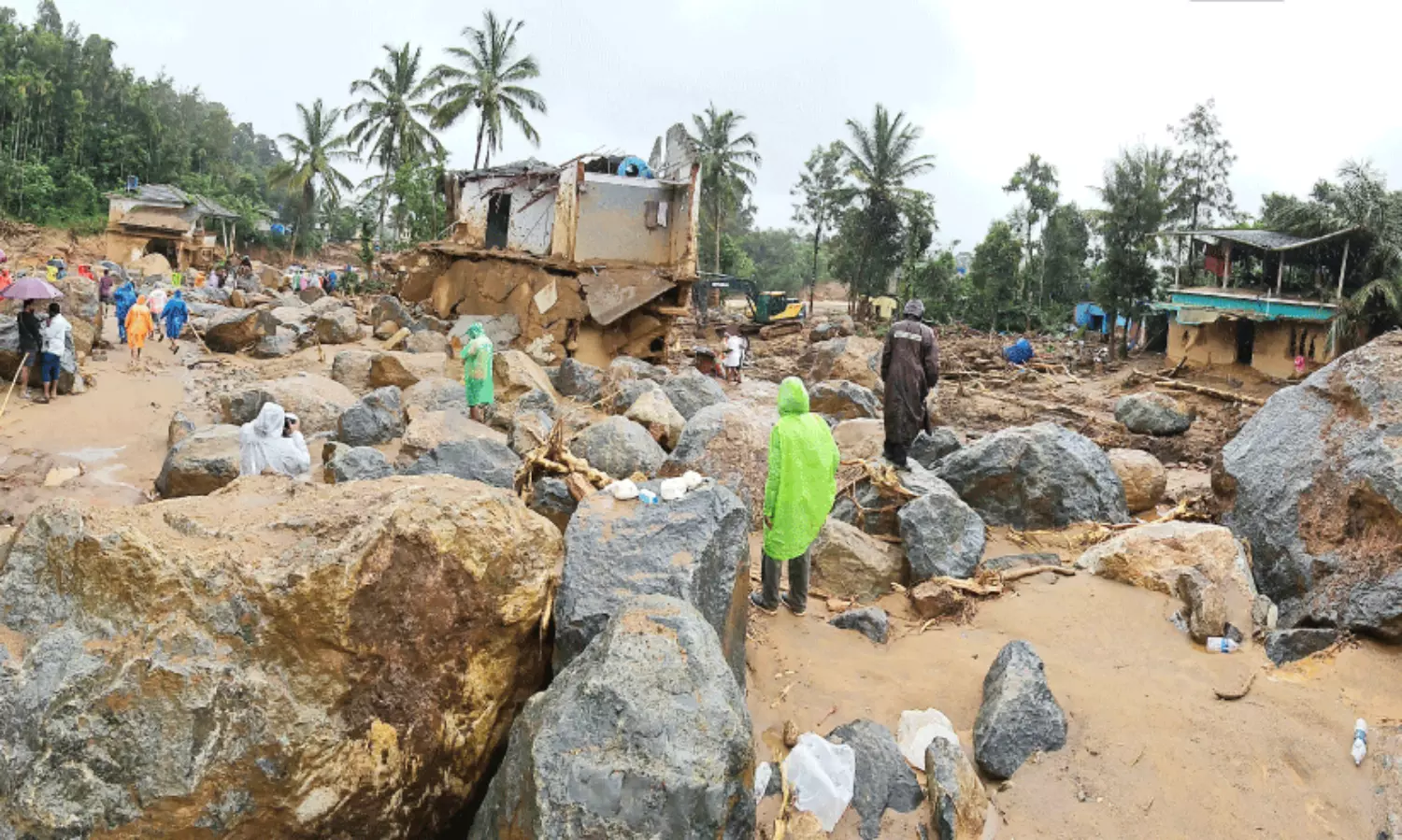മരിച്ചവർ, മരവിച്ചവർ