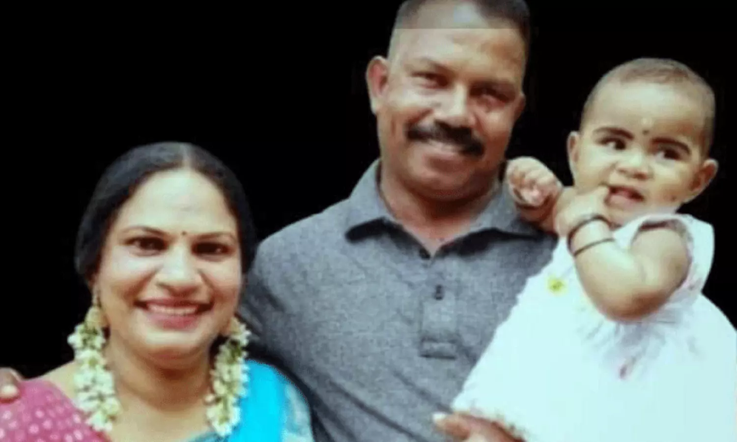 ഗി​രീ​ഷും ര​ജ​നി​യും ഇ​നി ഓ​ർ​മ, പേ​ര​ക്കു​ട്ടി ദീ​പ്തി​യോ?