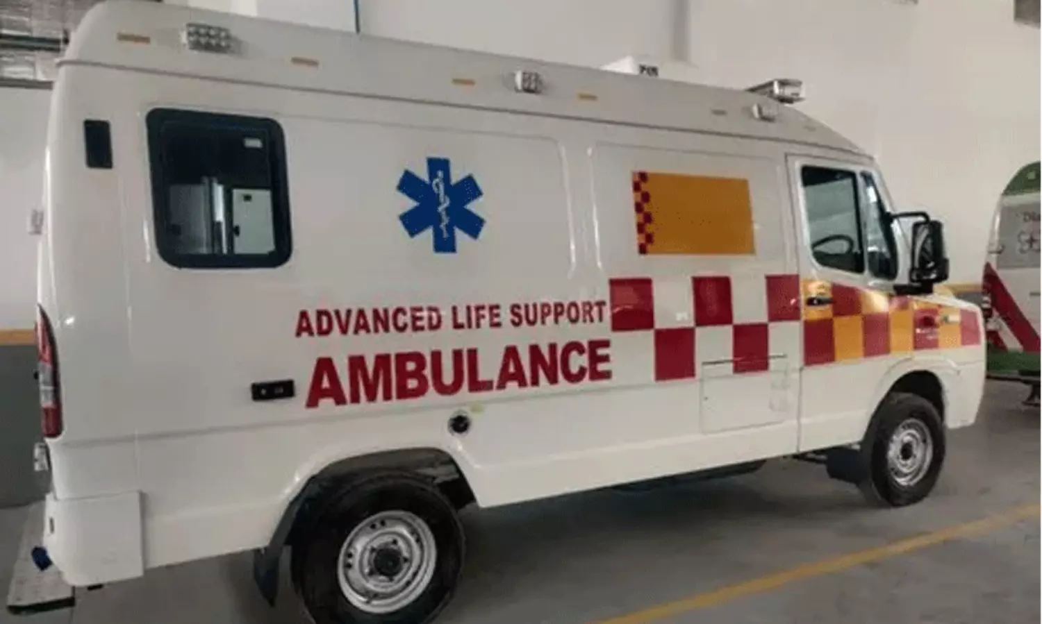 ambulance
