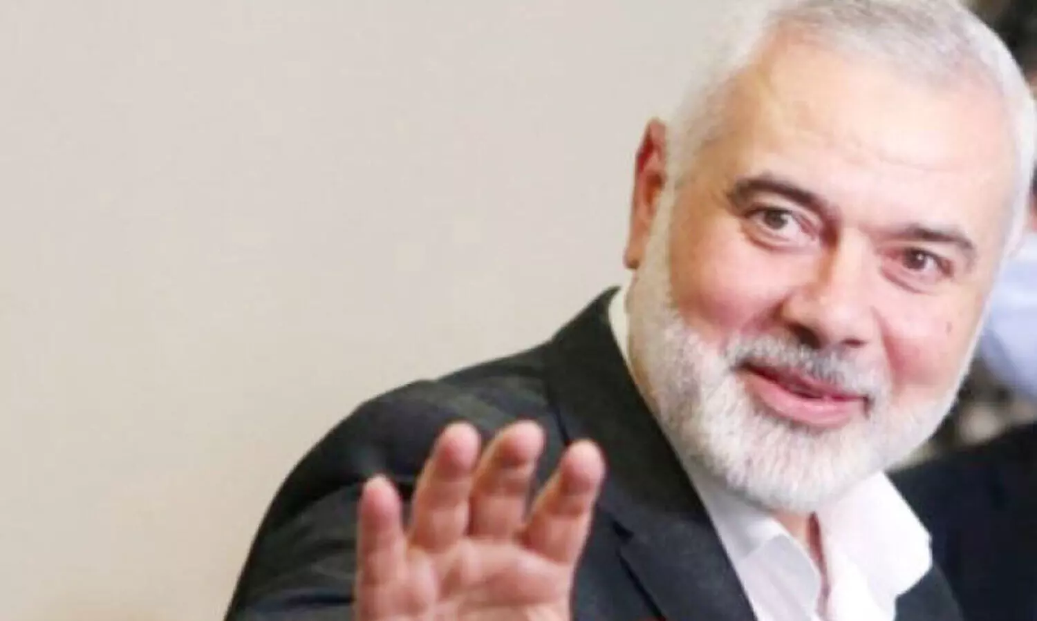 ഇ​സ്മാ​ഈ​ൽ ഹ​നി​യ്യ