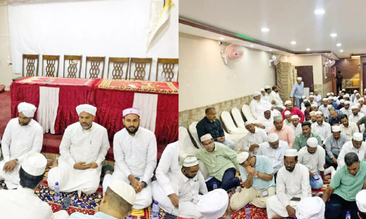 പ്രാ​ർ​ഥ​ന​സം​ഗ​മം