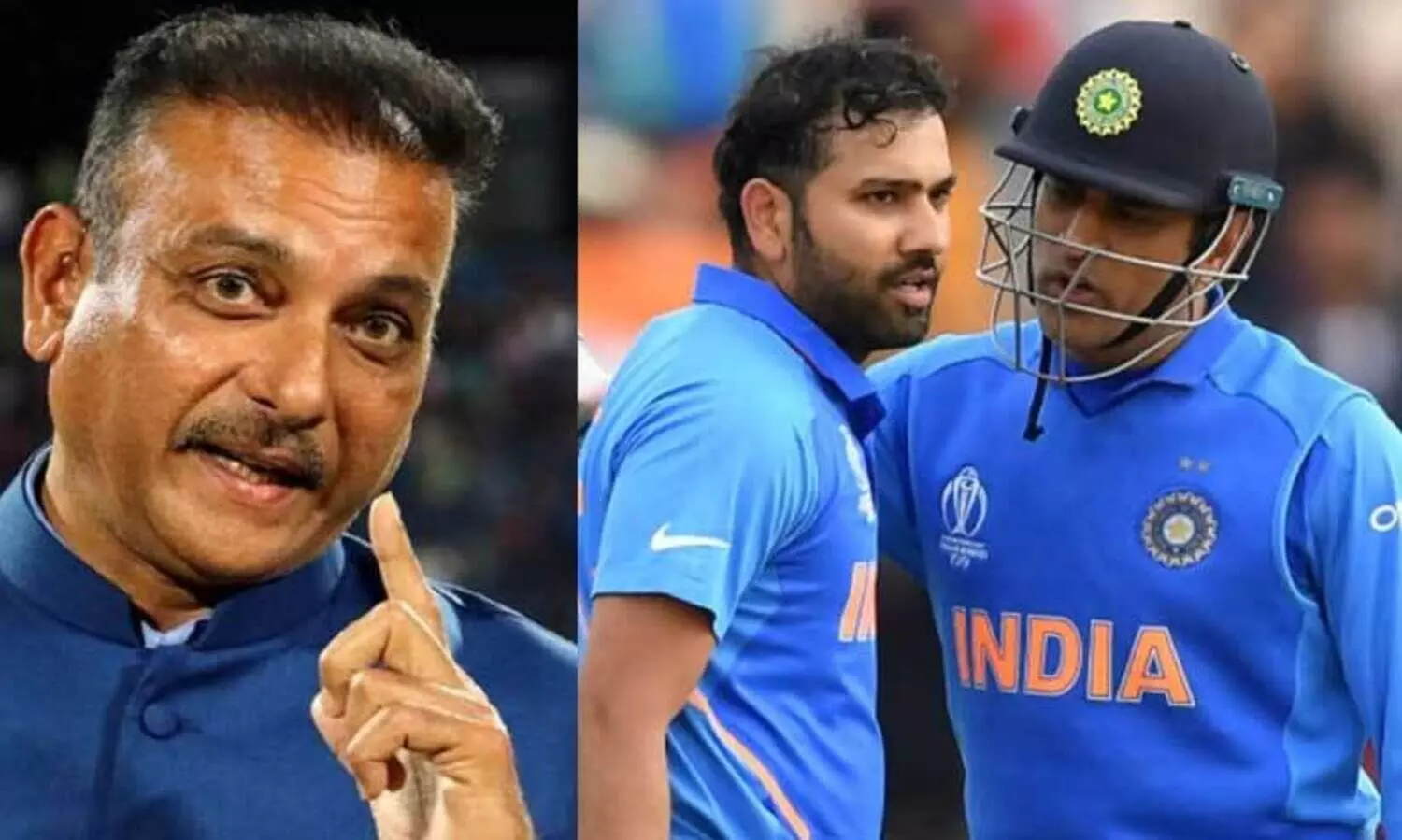 ‘അവന് ഇതിലും വലിയ അംഗീകാരം നൽകാൻ കഴിയില്ല’; ധോണിയാണോ രോഹിതാണോ മികച്ചവനെന്ന ചോദ്യത്തിന് രവിശാസ്ത്രി