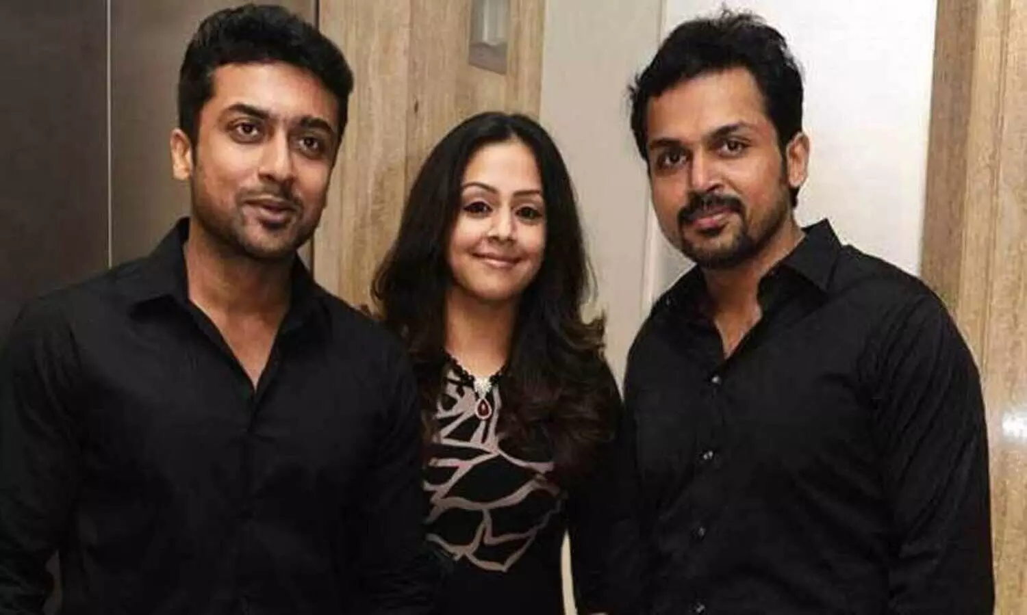 സൂര്യയും കാർത്തിയും ജ്യോതികയും 50 ലക്ഷം നൽകി; ദുരിതബാധിതരെ സഹായിക്കാൻ കൈകോർത്ത് താരകുടുംബം