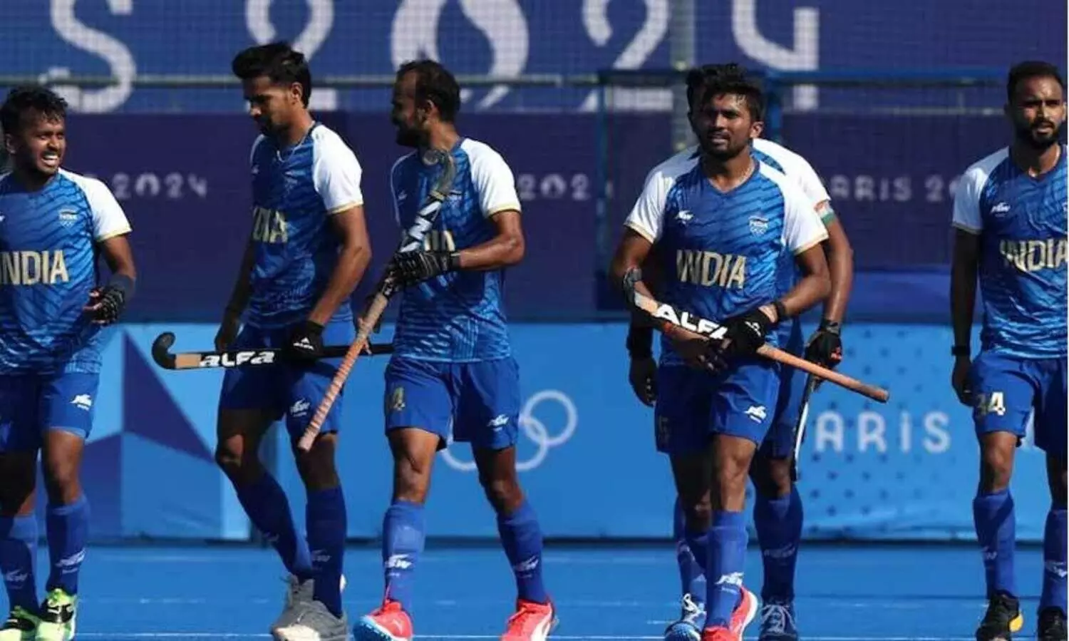 ഒളിമ്പിക്സ് ഹോക്കി: ബെൽജിയത്തിനെതിരെ ഇന്ത്യക്ക് തോൽവി