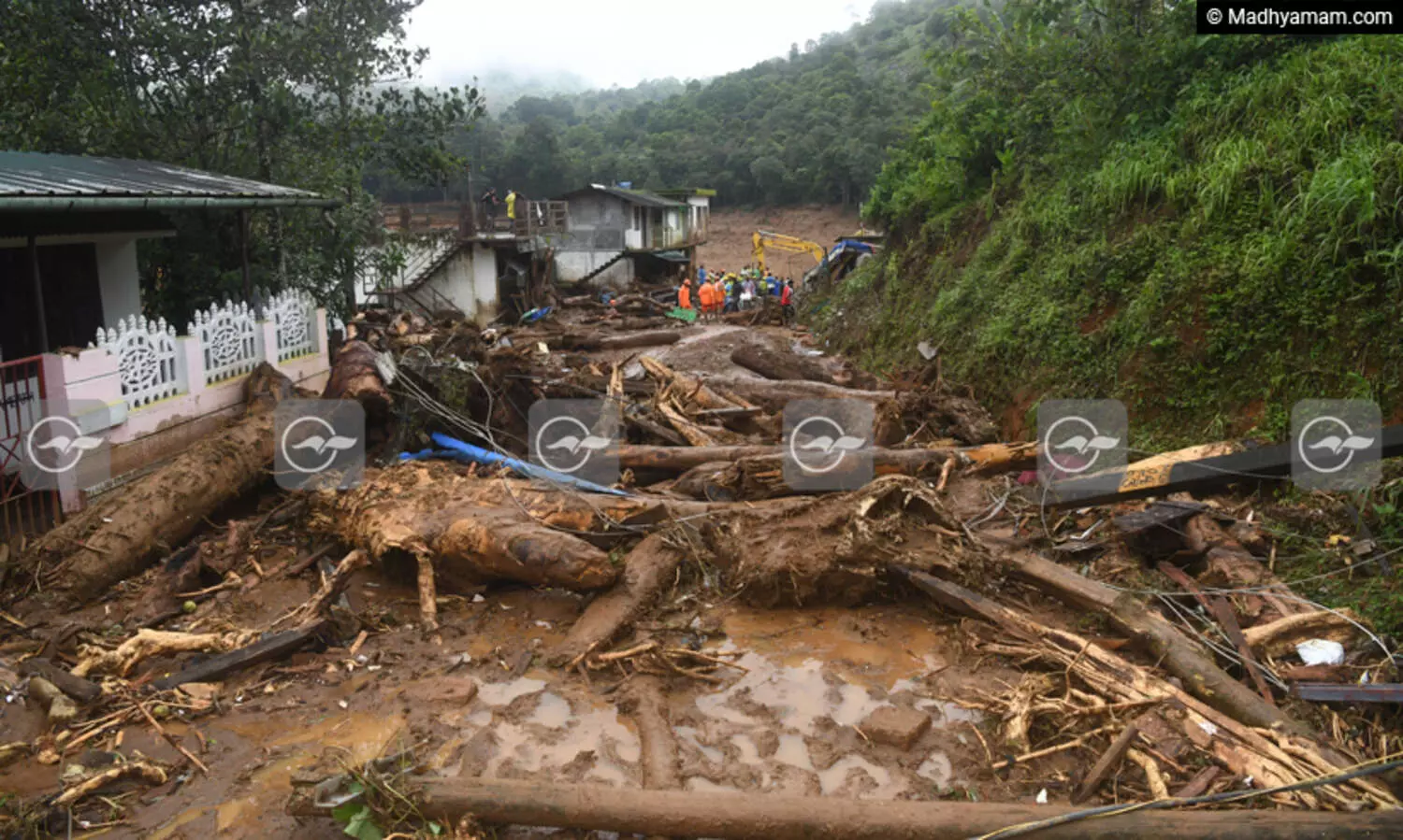 ഷിരൂരിൽ തിരച്ചിൽ നടത്തിയ ഡ്രോൺ വയനാട്ടിലെത്തിക്കും