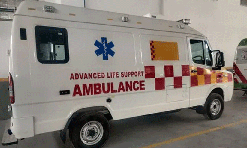 ambulance ambulance