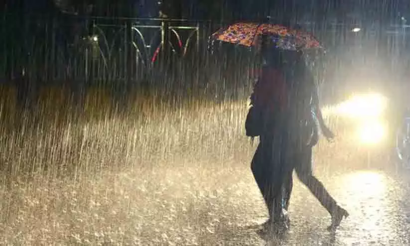 കൂടുതൽ മഴ ലഭിച്ചത് കണ്ണൂരിൽ; ഇടുക്കിയിലും എറണാകുളത്തും മഴക്കമ്മി കൂടുതൽ മഴ ലഭിച്ചത് കണ്ണൂരിൽ; ഇടുക്കിയിലും എറണാകുളത്തും മഴക്കമ്മി