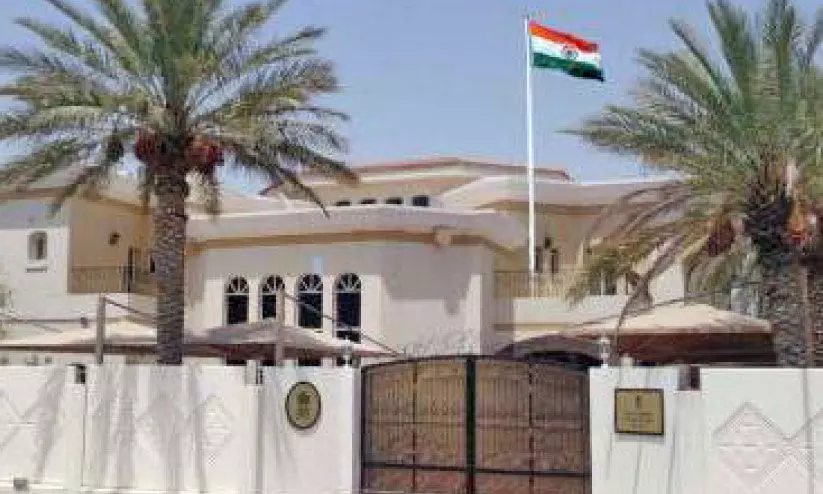 indian embassy indian embassy