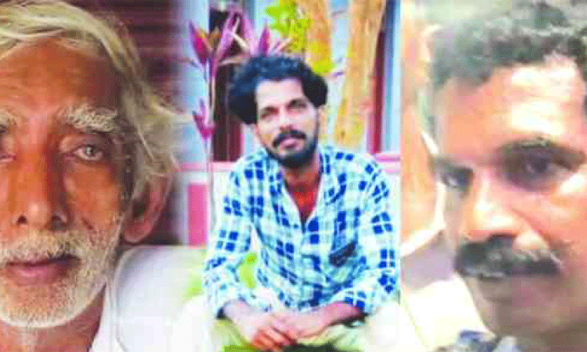 മു​ഹ​മ്മ​ദ് പ്രാ​യം മ​റ​ന്ന് കോ​രി​യെ​ടു​ത്തത്ത് ഒ​രു ജീ​വ​ൻ