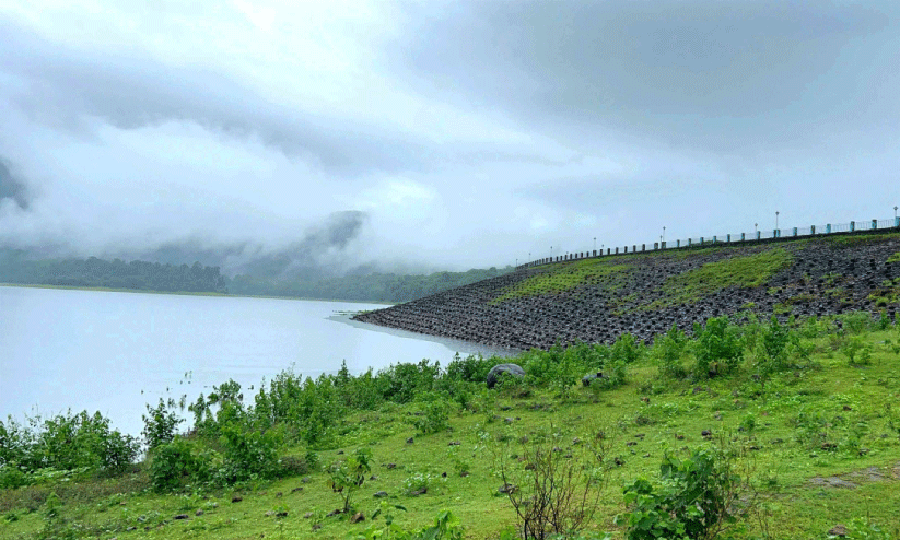 Chimney Dam Chimney Dam