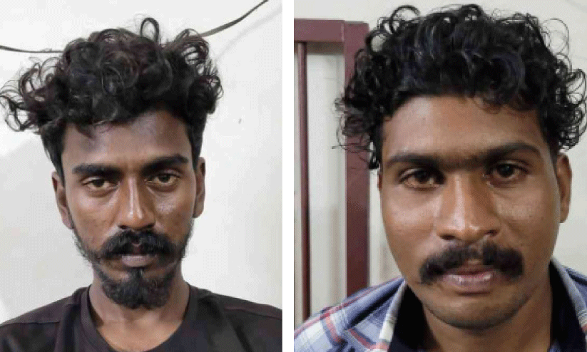 സ്കൂൾ ബസ് ഡ്രൈവറെ ആക്രമിച്ച സംഭവം: രണ്ടുപേർ പിടിയിൽ സ്കൂൾ ബസ് ഡ്രൈവറെ ആക്രമിച്ച സംഭവം: രണ്ടുപേർ പിടിയിൽ