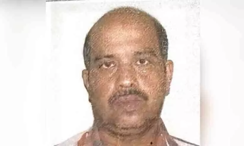 കോഴിക്കോട് സ്വദേശി റിയാദിൽ മരിച്ചു കോഴിക്കോട് സ്വദേശി റിയാദിൽ മരിച്ചു