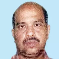 ദാ​മോ​ദ​ര​ൻ നാ​യ​ർ