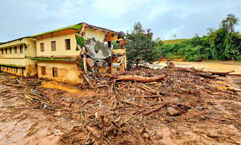 Wayanad Landslide