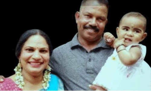 ഗിരീഷും രജനിയും ഇനി ഓർമ, പേരക്കുട്ടി ദീപ്തിയോ? ഗിരീഷും രജനിയും ഇനി ഓർമ, പേരക്കുട്ടി ദീപ്തിയോ?