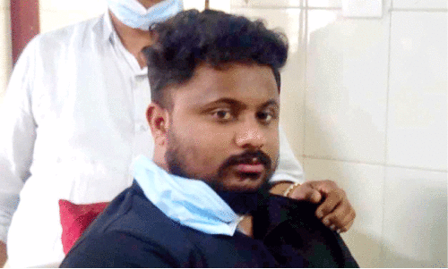 കൈവിട്ടവരെയോർത്ത് കണ്ണീർ വാർത്ത് സുഹൈൽ