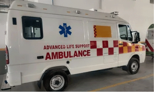 ambulance