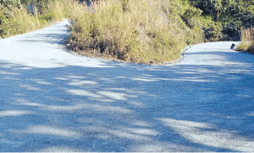 കൊ​ട്ടി​യൂ​ർ വ​യ​നാ​ട് ചു​രം പാ​ത​യും ത​ക​ർ​ച്ച ഭീ​ഷ​ണി​യി​ൽ