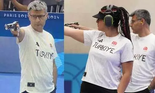 വയസ്സ് 51, സിമ്പിൾ ലുക്കിലെത്തി വെള്ളിമെഡൽ വെടിവെച്ചിട്ടു; യൂസുഫ് ദികേകിനെ ഏറ്റെടുത്ത് സൈബർ ലോകം