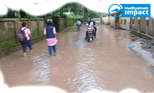 പന്മന ആറുമുറിക്കട-വലിയത്ത് മുക്ക് റോഡിന് പുനർജനി