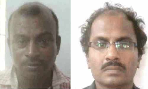 വ്യാജ പാസ്‌പോര്‍ട്ടുമായി വിദേശത്തേക്ക്​​ കടക്കാന്‍ ശ്രമിച്ച രണ്ടുപേർ പിടിയില്‍