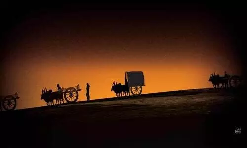 തപോമയിയുടെ അച്ഛൻ