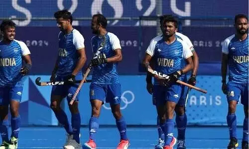 ഒളിമ്പിക്സ് ഹോക്കി: ബെൽജിയത്തിനെതിരെ ഇന്ത്യക്ക് തോൽവി