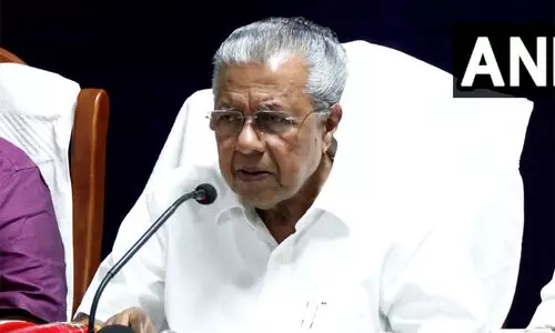 Pinarayi Vijayan Pinarayi Vijayan