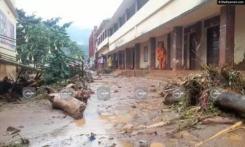 ഉരുൾപൊട്ടലിൽ കാണാതായത് 29 സ്കൂൾ കുട്ടികളെ; നാല് മൃതദേഹങ്ങൾ തിരിച്ചറിഞ്ഞു