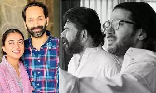 ദുരിതബാധിതരെ ചേർത്തുപിടിച്ച് സിനിമാ ലോകം; മമ്മൂട്ടി നൽകിയത് 20 ലക്ഷം, ദുൽഖർ 15ഉം ഫഹദും നസ്രിയയും 25 ലക്ഷവും കൈമാറി