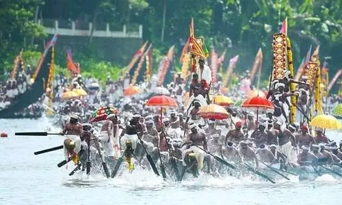 വയനാട് ദുരന്തം: നെഹ്റു ട്രോഫി വള്ളംകളി മാറ്റിവെച്ചു