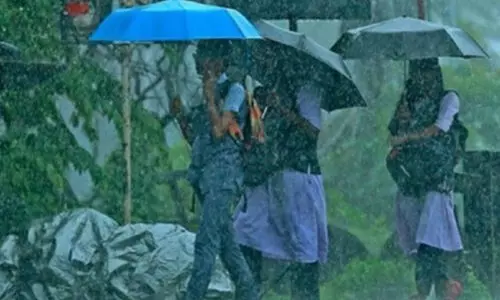 ഏഴു ജില്ലകളിലെ വിദ്യാഭ്യാസ സ്ഥാപനങ്ങൾക്ക് അവധി