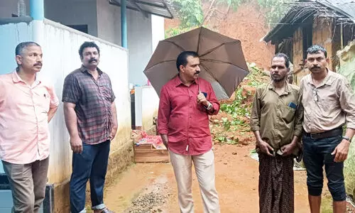 tribal families, Thalassery Tehsildar