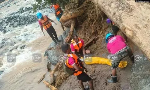 Wayanad Landslide-chaliyar dead bodies Wayanad Landslide-chaliyar dead bodies