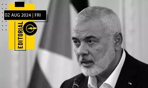 ഹ​നി​യ്യ​യു​ടെ ര​ക്ത​സാ​ക്ഷി​ത്വം വൃ​ഥാ​വി​ലാ​വി​ല്ല