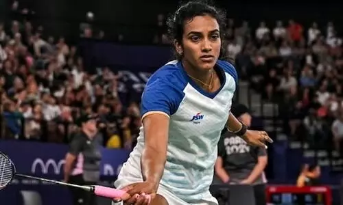 ബാഡ് ലക്ക് ഇന്ത്യ! സാത്വിക്-ചിരാഗ് സഖ്യത്തിനു പിന്നാലെ സിന്ധുവും പുറത്ത്