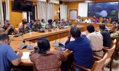 ഇന്ന് മുതൽ 40 ടീമുകൾ ആറ് സെക്ടറുകളായി തിരിഞ്ഞ് തിരച്ചിൽ നടത്തും