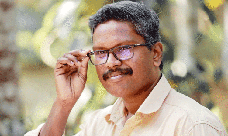 ‘‘ഒരു ദലിതനായ സംസ്കൃത  അധ്യാപകൻ എഴുതുന്നു എന്നതാണ്  ഹിന്ദുത്വവാദികളെ പ്രകോപിപ്പിക്കുന്നത്’’